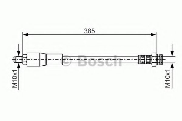 BOSCH 1 987 476 461