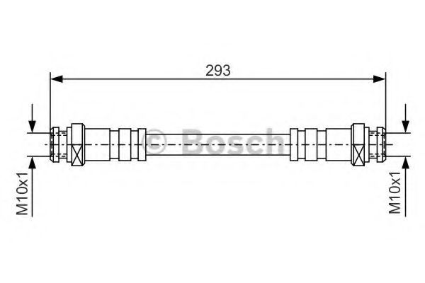 BOSCH 1 987 476 543