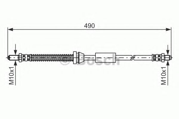 BOSCH 1 987 476 607