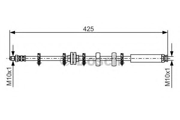 BOSCH 1 987 476 636