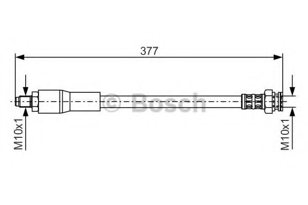 BOSCH 1 987 476 666