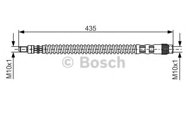 BOSCH 1 987 476 669