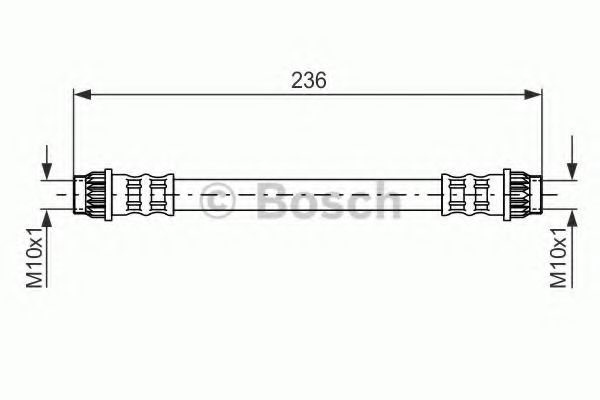 BOSCH 1 987 476 703