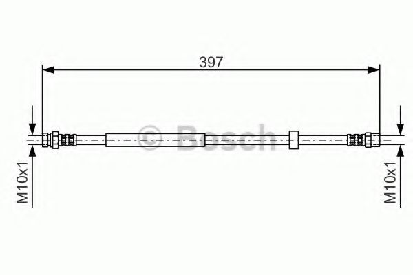 BOSCH 1 987 476 714