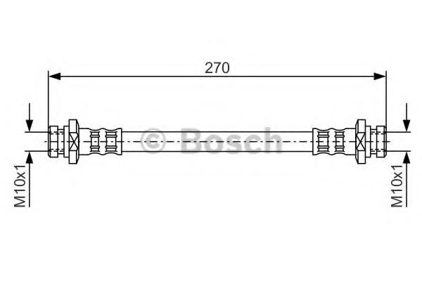 BOSCH 1 987 476 737