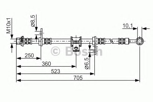 BOSCH 1 987 476 755