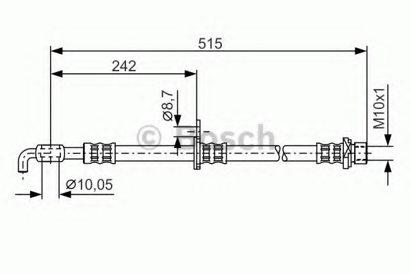 BOSCH 1 987 476 780