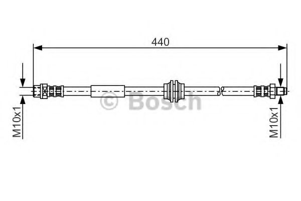 BOSCH 1 987 476 808