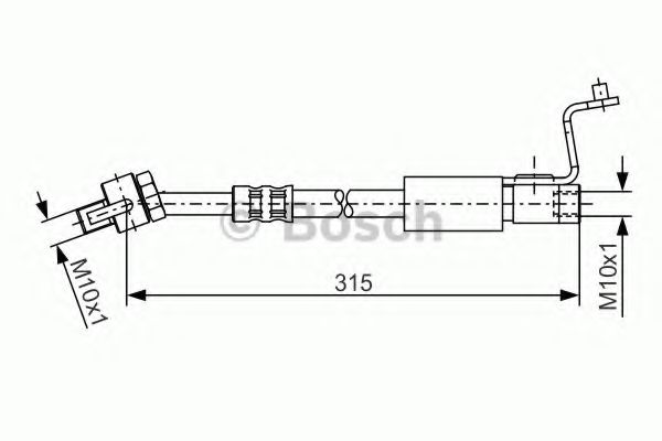 BOSCH 1 987 476 812