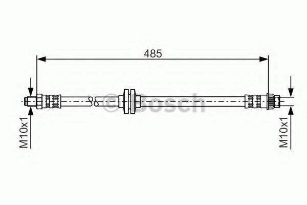 BOSCH 1 987 476 827