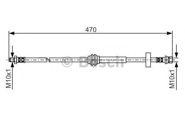 BOSCH 1 987 476 885