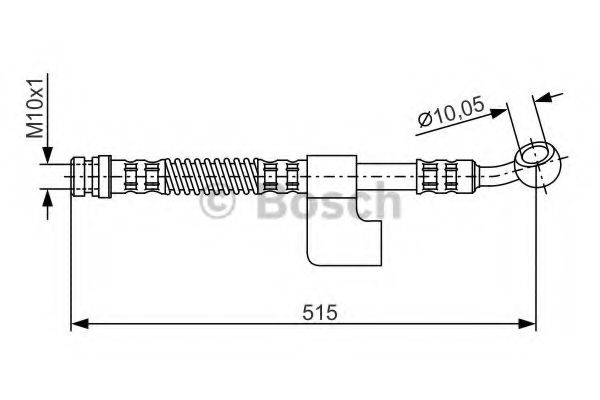 BOSCH 1 987 476 899