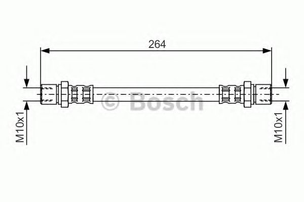 BOSCH 1 987 476 931