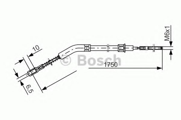 BOSCH 1 987 477 036