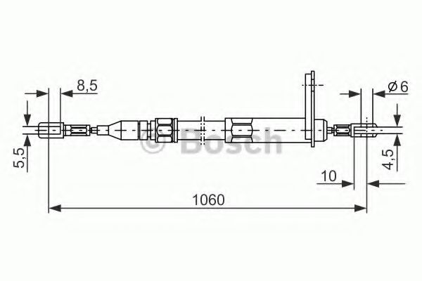 BOSCH 1 987 477 047