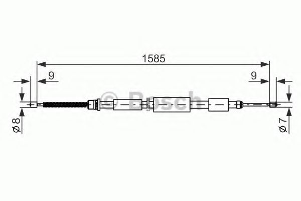 BOSCH 1 987 477 079