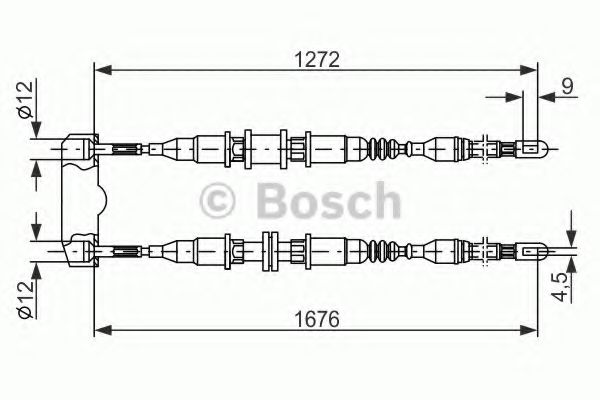 BOSCH 1 987 477 136