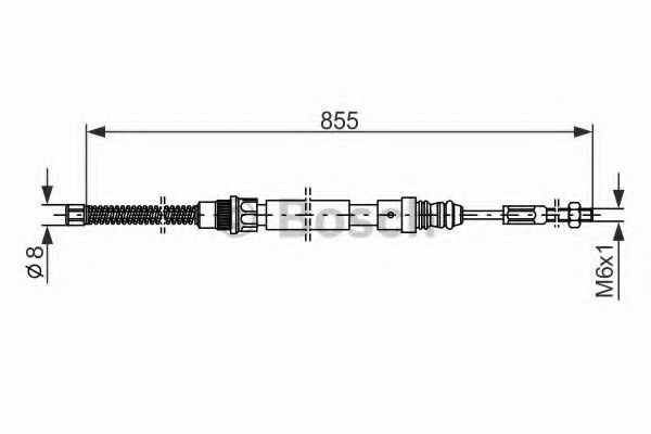 BOSCH 1 987 477 148