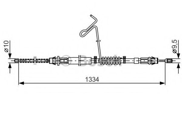 BOSCH 1 987 477 177