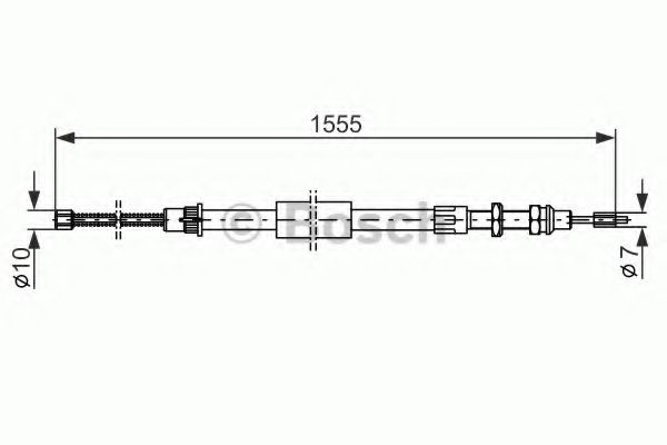 BOSCH 1 987 477 452