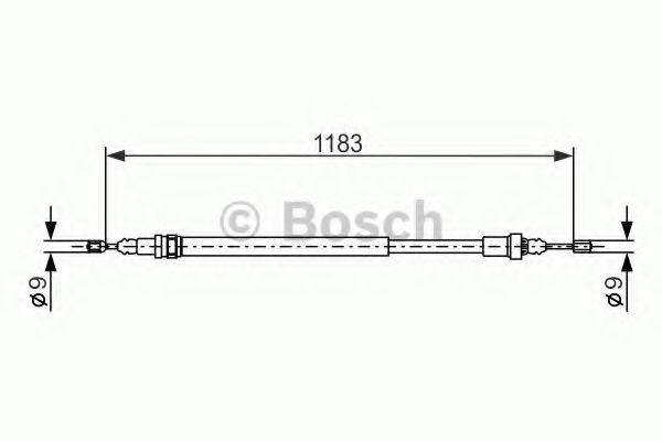 BOSCH 1 987 477 638