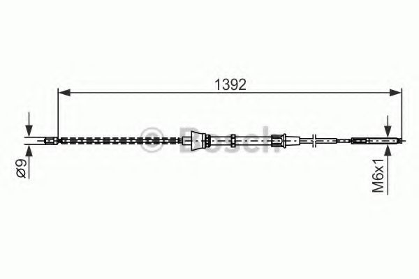 BOSCH 1 987 477 680