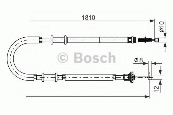 BOSCH 1 987 477 723