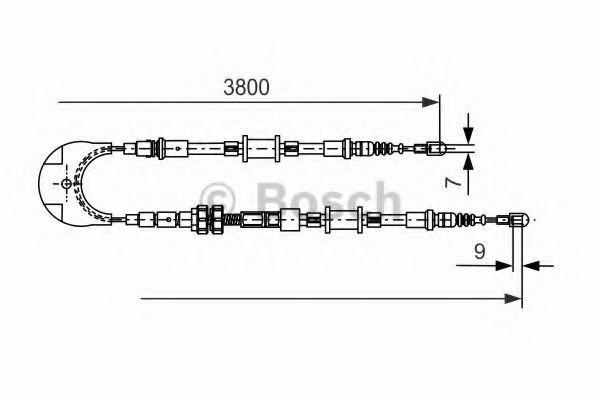 BOSCH 1 987 477 731