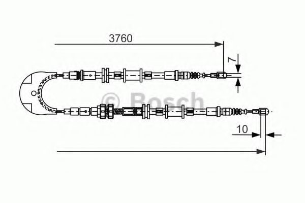 BOSCH 1 987 477 735