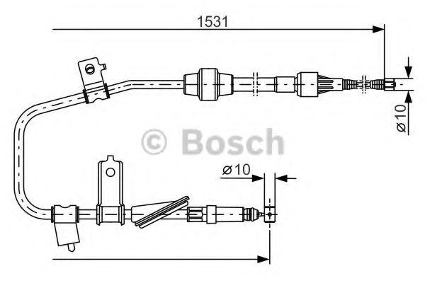 BOSCH 1 987 477 788