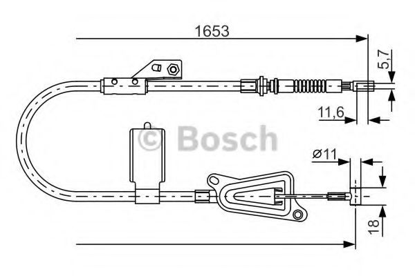 BOSCH 1 987 477 915