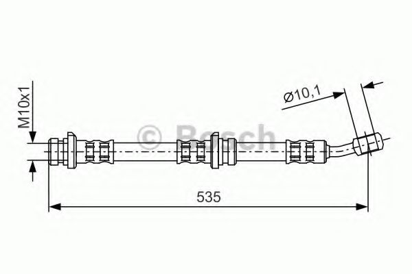 BOSCH 1 987 481 025