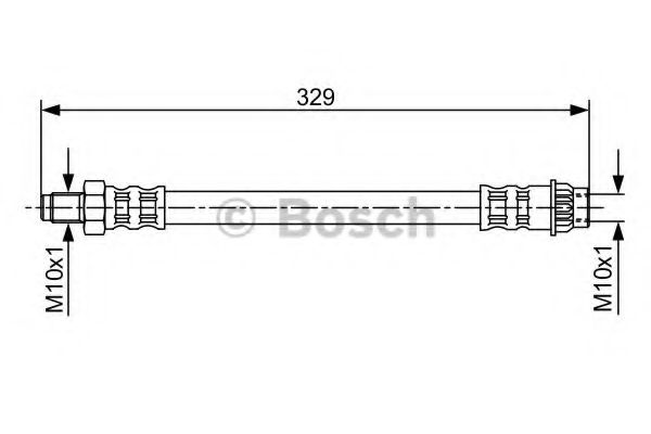 BOSCH 1 987 481 032