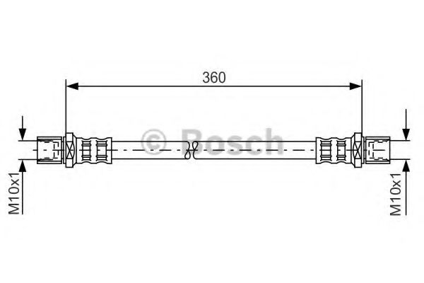 BOSCH 1 987 481 138