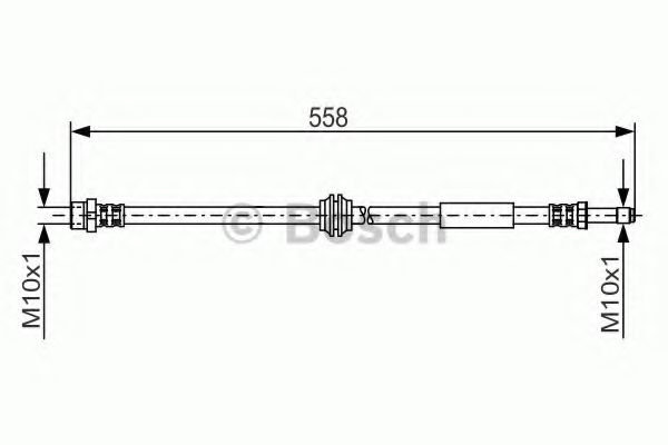 BOSCH 1 987 481 182