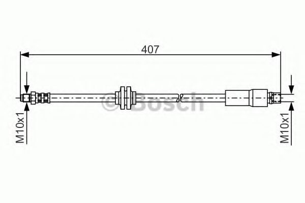 BOSCH 1 987 481 367