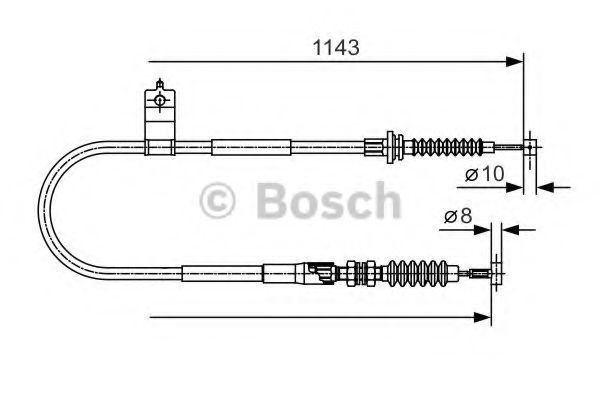 BOSCH 1 987 482 056