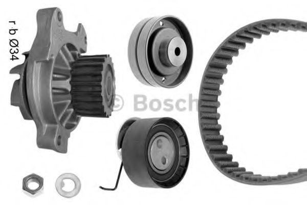 BOSCH 1 987 948 876