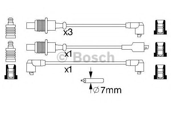 BOSCH 0 986 356 851