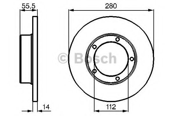 BOSCH 0 986 478 770