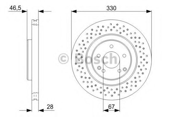 BOSCH 0 986 479 C76