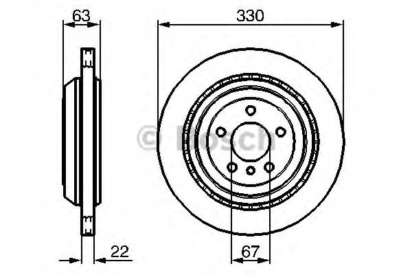 BOSCH 0 986 479 285