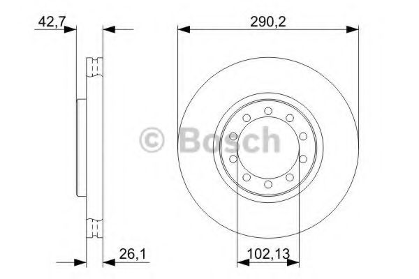 BOSCH 0 986 479 342