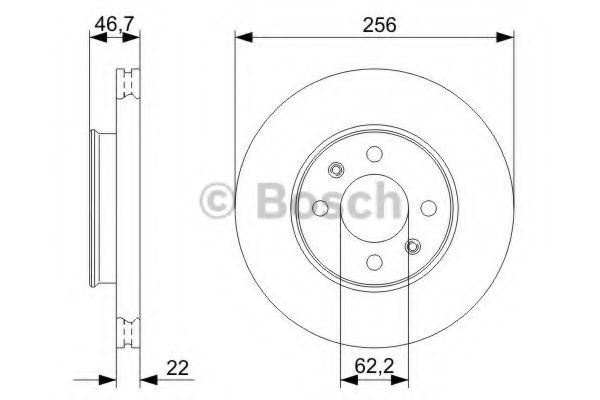 BOSCH 0 986 479 367