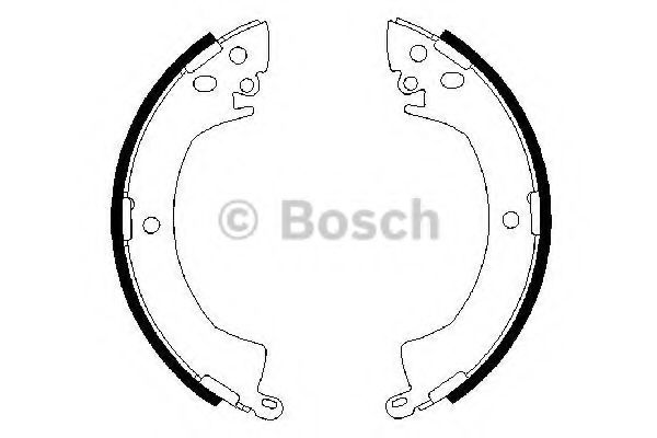 BOSCH 0 986 487 207