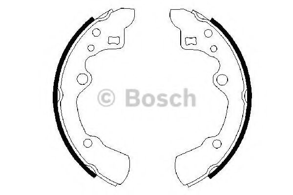 BOSCH 0 986 487 258