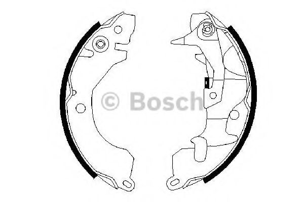 BOSCH 0 986 487 260