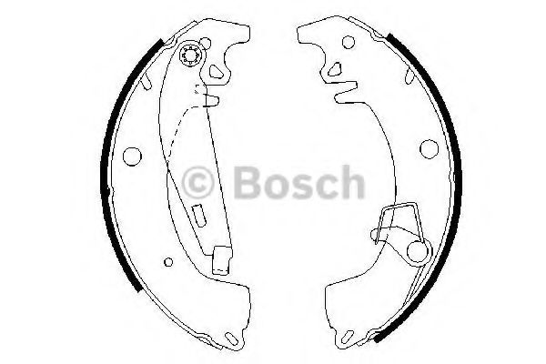 BOSCH 0 986 487 332