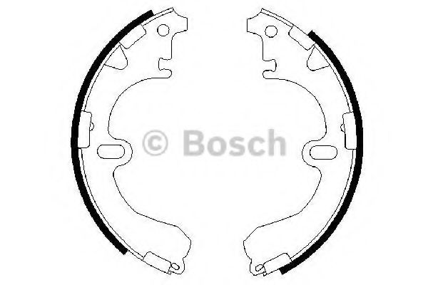 BOSCH 0 986 487 422