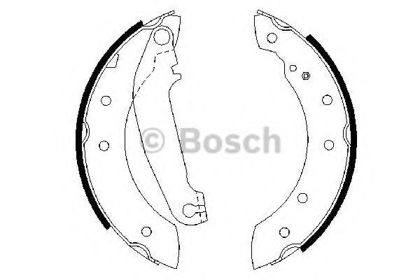 BOSCH 0 986 487 485